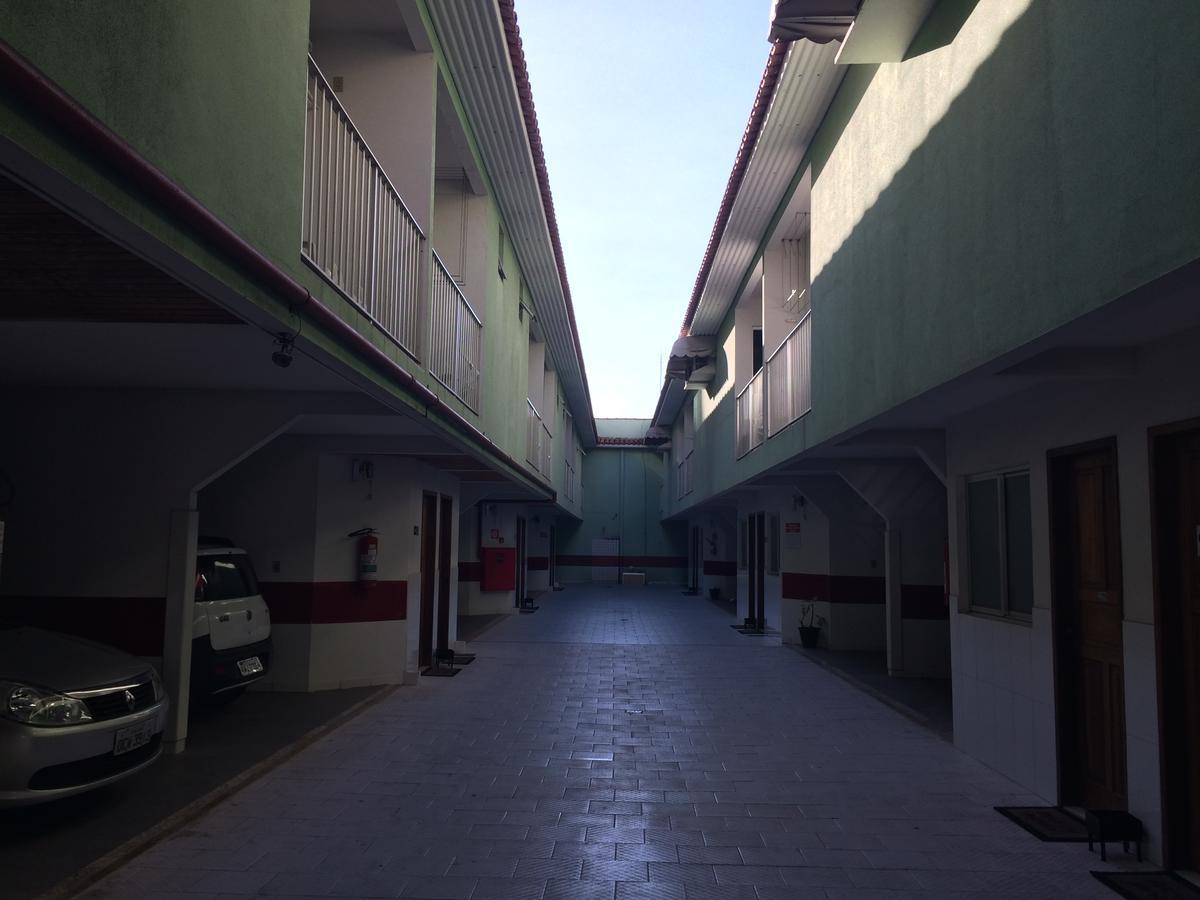 Pousada Micheli 维拉维尔哈 外观 照片